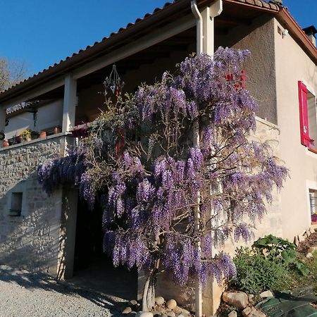 Bed and Breakfast Le Colombie Gouleme à Concores Extérieur photo