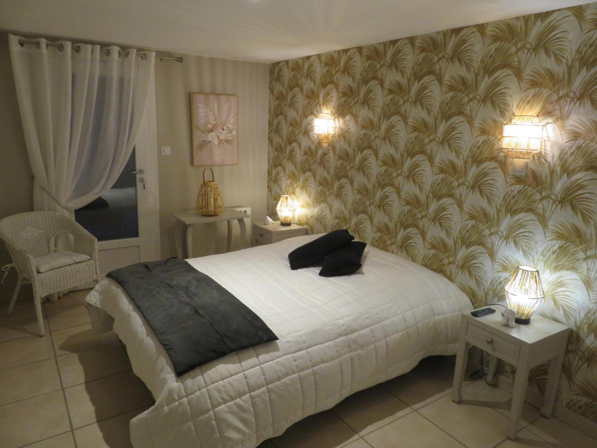 Bed and Breakfast Le Colombie Gouleme à Concores Extérieur photo